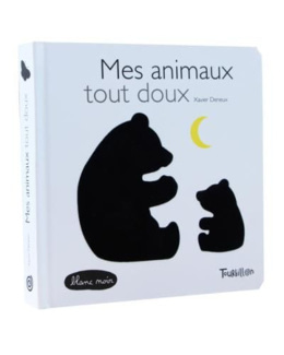 Livre enfant Mes animaux tout doux