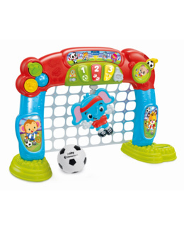 Tigoal, mon but de football
