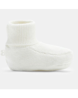 Chaussons maille tricot naissance