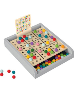 Sudoku des couleurs