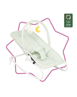 Transat pliable Lichen
