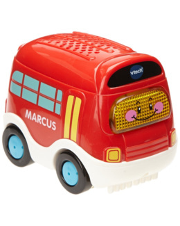 Tut Tut Bolides - Marcus le mini bus 