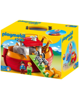 Playmobil 1.2.3 - Arche de Noé