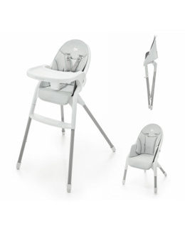 Chaise haute 2en1 DINNLY
