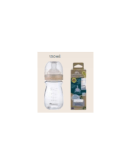 Biberon Physio Air Eco Verre 130ml
