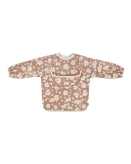 Bavoir à manches évolutif 2 en 1