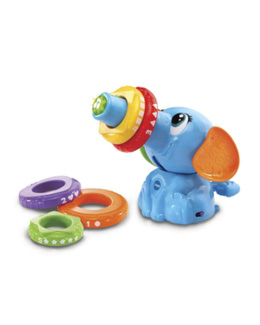 Empilo Eléphanteau Rigolo