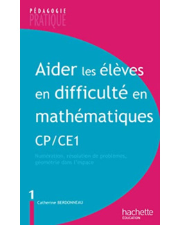 Aider les élèves en difficulté Maths CP/CE1