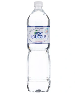Eau minérale naturelle