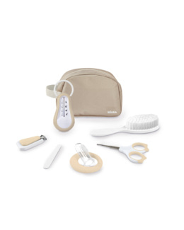 Trousse de toilette 7 accessoires