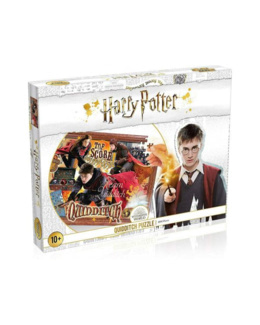Puzzle Harry Potter Quidditch - 1000 pièces