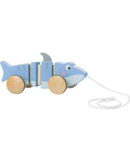 Mon petit requin à tirer  