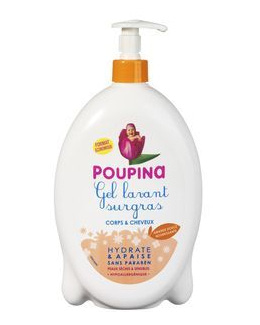 Gel lavant surgras