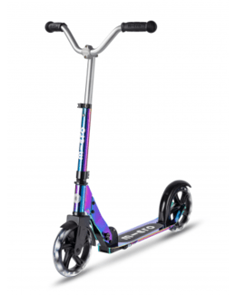 Trottinette grande roue Cruiser Néochrome LED