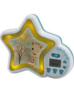 Indicateur de réveil Tik-Tok'Go Sophie la Girafe