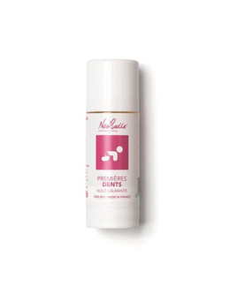 Premières dents - Huile calmante
