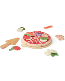 Kit pizza en bois Kid's Hub