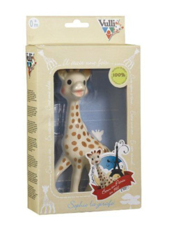 Jeu ventouse d'activités Sophie la girafe - N/A - Kiabi - 16.50€