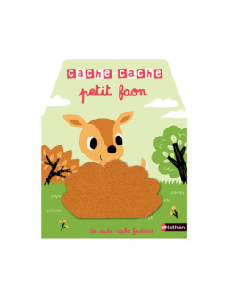 Livre Cache-cache petit faon