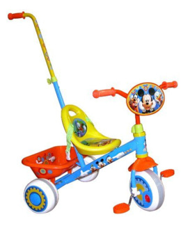 Tricycle Mickey