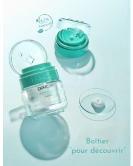Set boîtier + crème