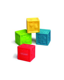 Cubes Sensoriels