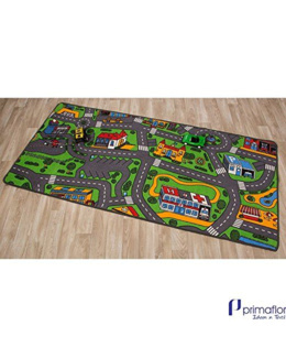 Tapis de jeu circuit Trafic
