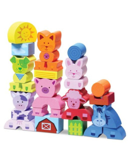 Mon premier puzzle en bois - 30 pièces  