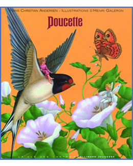 Livre Poucette