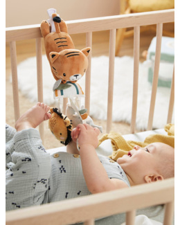Jouet d'éveil avec pince TANZANIE