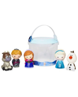 Jouets pour le bain La Reine des Neiges