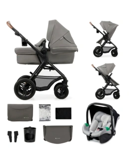 Poussette Trio MOOV 2 AIR