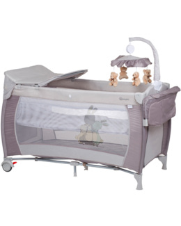 Lit parapluie Sleeper