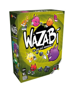 WAZABI LE JEU QUI ARRACHE !