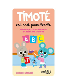 Pack Timoté est prêt pour l'école