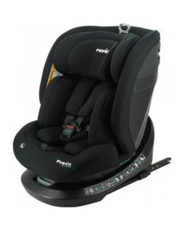 Siège auto phoenix pivotant 360° i-size