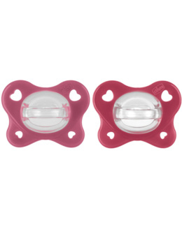 Sucettes Physioforma® Dual Soft 16-36m