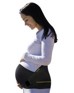 Ceinture de soutien lombaire femme enceinte Salva