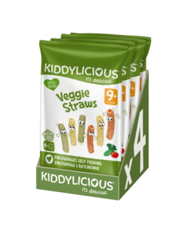 Veggie Straws
