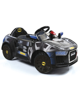 Véhicule électrique E-Batmobile