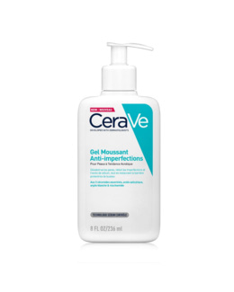 Gel Moussant Anti-imperfections