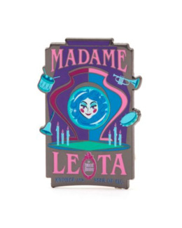Pin's Madame Leota - The Haunted Mansion