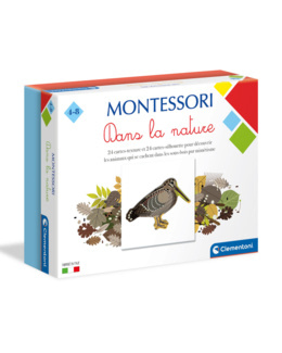 Montessori - Dans la nature