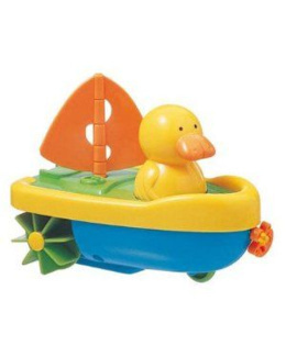 Jouet de bain Cap'tain Duck