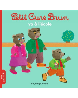 Petit Ours Brun va à l'école