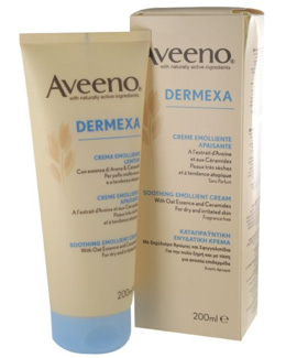 Crème émolliente apaisante Dermexa