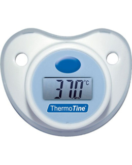 Tétine thermomètre bébé
