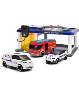 Jeu Unité de secours