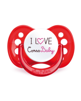 Sucette I Love ConsoBaby
