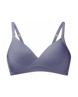 Soutien-gorge d'allaitement sans armatures Second skin